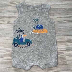 ⭐Carter’s Baby Boys Summer Romper 3M⭐